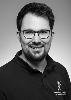 Lukas Eichhorn Physiotherapeut