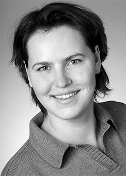 Nina von Frajer Physiotherapeutin